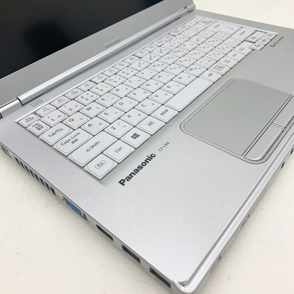 Panasonic CF-LX4 選べるオリジナルカラー 中古 ノート Office Win10 [core i5 5200U 2.2GHz 8G 256GB SSD 無線 カメラ 14型〕:アウトレットsub_image4