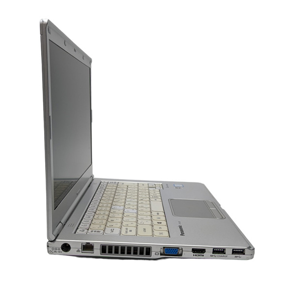 Panasonic CF-LX5 中古 レッツノート 選べるカラー Office Win10 or Win11 第6世代[Core i5 6200U メモリ4GB SSD256GB マルチ 無線 カメラ 14型]:訳ありsub_image4