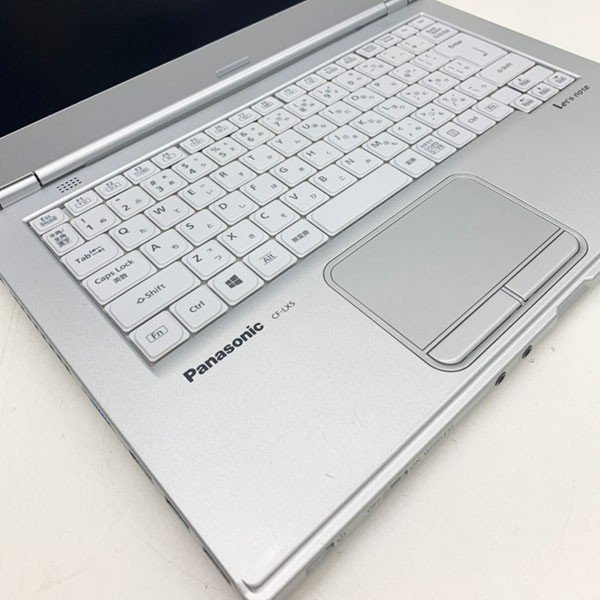 Panasonic CF-LX5 中古 レッツノート 選べるカラー Office Win10 or Win11 第6世代[Core i5 6200U メモリ8GB SSD512GB 無線 カメラ 14型]:良品sub_image5