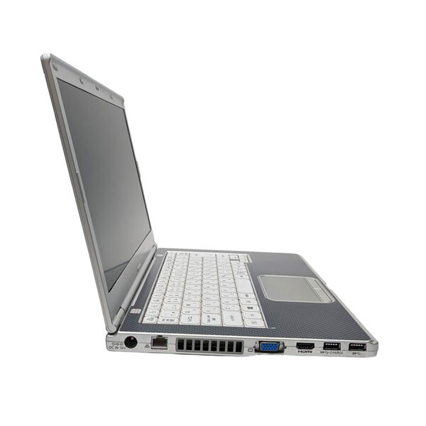 【カラーリング済】Panasonic CF-LX5 中古 レッツノート Office Win10 or Win11[Core i5 6200U メモリ4GB SSD256GB マルチ 無線 カメラ 14型]:アウトレットsub_image3