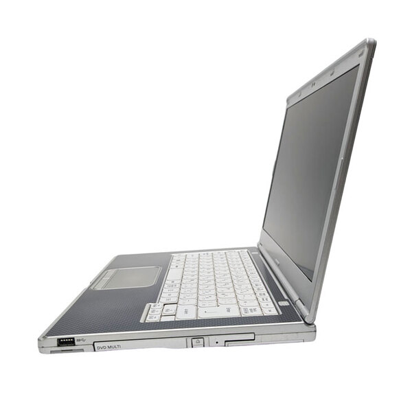【カラーリング済】Panasonic CF-LX5 中古 レッツノート Office Win10 or Win11[Core i5 6200U メモリ4GB SSD256GB マルチ 無線 カメラ 14型]:アウトレットsub_image4