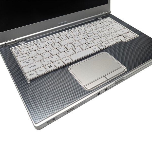 【カラーリング済】Panasonic CF-LX5 中古 レッツノート Office Win10 or Win11[Core i5 6200U メモリ4GB SSD256GB マルチ 無線 カメラ 14型]:アウトレットsub_image5