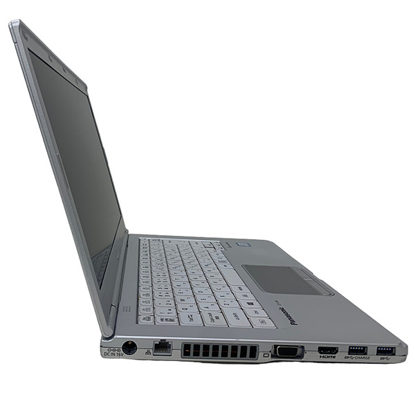 Panasonic CF-LX6 中古 ノート 選べるカラー Office 選べる Win11 or Win10 第7世代 [Core i7 7600U 16GB SSD1TB マルチ 無線 カメラ 14型]:良品sub_image4
