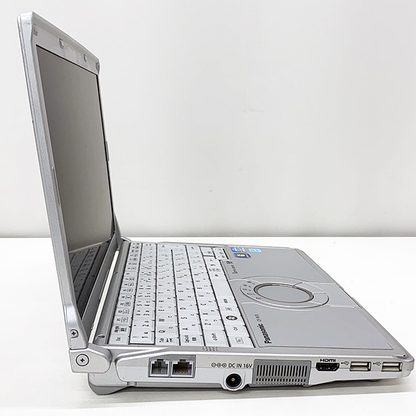 【中古パソコン】Panasonic CF-N9 レッツノート 中古 ノートパソコン Office Win10 新品高速SSD塔載 [core i5 .520M 2.4GHz 4GB SSD128G 無線 12.1型 ] :良品sub_image3