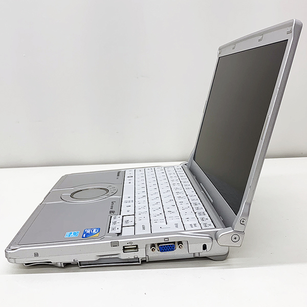 【中古パソコン】Panasonic CF-N9 レッツノート 中古 ノートパソコン Office Win10 新品高速SSD塔載 [core i5 .520M 2.4GHz 4GB SSD128G 無線 12.1型 ] :良品sub_image4
