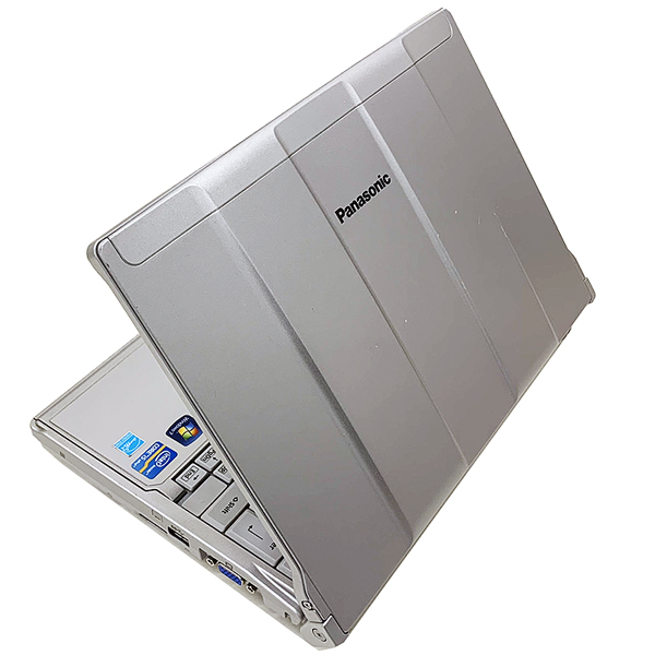 【中古パソコン】Panasonic CF-N9 レッツノート 中古 ノートパソコン Office Win10 新品高速SSD塔載 [core i5 .520M 2.4GHz 4GB SSD128G 無線 12.1型 ] :良品sub_image5