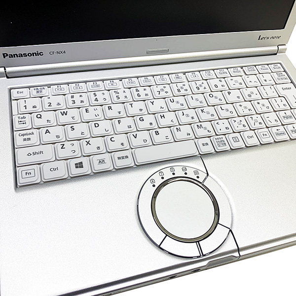 【中古パソコン】Panasonic CF-NX4 選べるカラー 中古 ノート Office Win10 第5世代 [core i5 5300U 2.3GHz 8GB SSD128GB カメラ 無線 BT 12.1型 ] :訳ありsub_image2