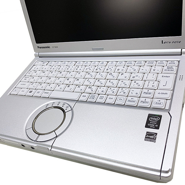 【中古パソコン】Panasonic CF-NX4 選べるカラー 中古 ノート Office Win10 第5世代 [core i5 5300U 2.3GHz 8GB SSD128GB カメラ 無線 BT 12.1型 ] :訳ありsub_image3