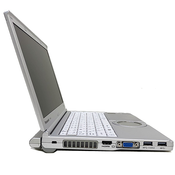 【中古パソコン】Panasonic CF-NX4 選べるカラー 中古 ノート Office Win10 第5世代 [core i5 5300U 2.3GHz 8GB SSD128GB カメラ 無線 BT 12.1型 ] :訳ありsub_image4