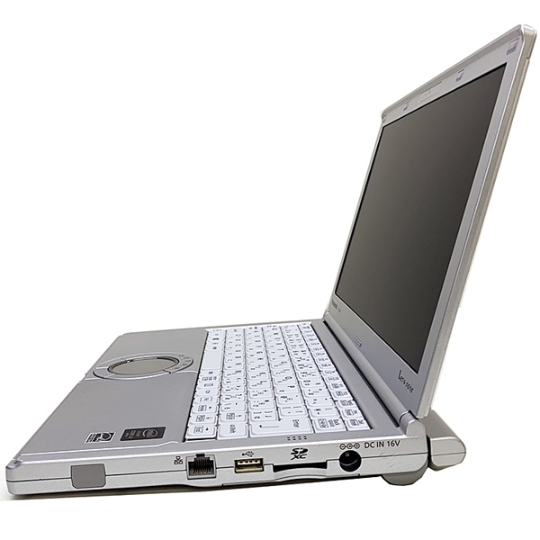 【中古パソコン】Panasonic CF-NX4 選べるカラー 中古 ノート Office Win10 第5世代 [core i5 5300U 2.3GHz 8GB SSD128GB カメラ 無線 BT 12.1型 ] :訳ありsub_image5