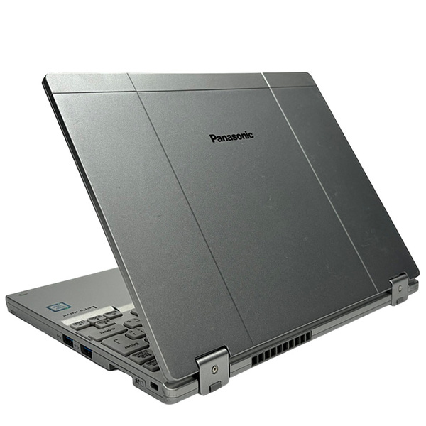 Panasonic CF-QV8 中古 レッツ 選べるカラー OS Office 2in1タブレット SIMフリー[Core i5 8365U 16GB 512G 無線 カメラ WQXGA+ 12型]:良品sub_image4