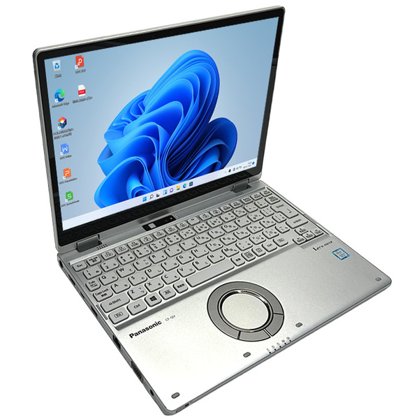 Panasonic CF-QV8 中古 レッツ 選べるカラー OS Office 2in1タブレット SIMフリー[Core i5 8365U 16GB 512G 無線 カメラ WQXGA+ 12型]:アウトレットsub_image2