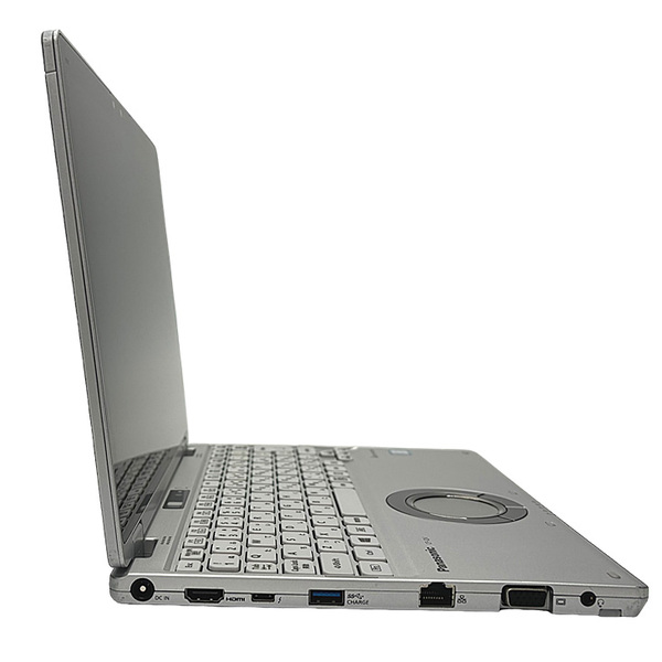【中古パソコン】Panasonic CF-QV8 中古 レッツノート 選べるカラー 選べるOS Office 2in1タブレット [Core i5 8365U 8GB 512G 無線 カメラ WQXGA+ 12型]:良品sub_image4
