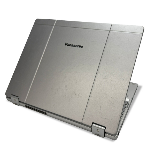 【中古パソコン】Panasonic CF-QV8 中古 レッツノート Office カラー 選べるOS 2in1[Core i5 8365U 8GB 512GB 無線 カメラ WQXGA+ 12型]:訳あり(バッテリ×)sub_image4