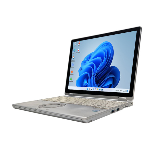 Panasonic CF-QV8 中古 レッツ 選べるカラー OS Office 2in1タブレット SIMフリー[Core i5 8365U 8GB 512G 無線 カメラ WQXGA+ 12型]:アウトレットsub_image3