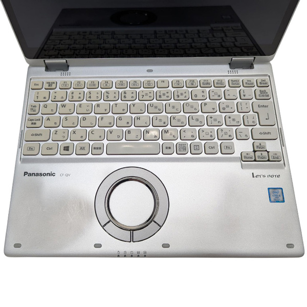 Panasonic CF-QV8 中古 レッツ 選べるカラー OS Office 2in1タブレット SIMフリー[Core i5 8365U 8GB 512G 無線 カメラ WQXGA+ 12型]:アウトレットsub_image4