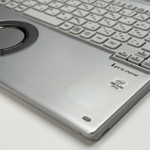 【中古パソコン】Panasonic CF-QV9 中古 レッツノート 選べるカラー Office 選べるOS 2in1タブレット [Core i5 10310U メモリ16GB 512GB 無線 カメラ WQXGA+ 12型]:アウトレットsub_image6