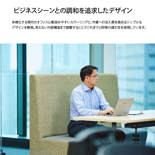Panasonic CF-SR4RDAAS 中古 レッツノート Office Win10 or Win11 第13世代 FHD+ [Core i5 1345U 16GB SSD512GB 無線 カメラ 12.4型]:アウトレットsub_image3