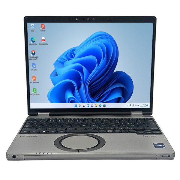 Panasonic CF-SR4RDAAS 中古 レッツノート Office Win10 or Win11 第13世代 FHD+ [Core i5 1345U 16GB SSD512GB 無線 カメラ 12.4型]:アウトレットsub_image6