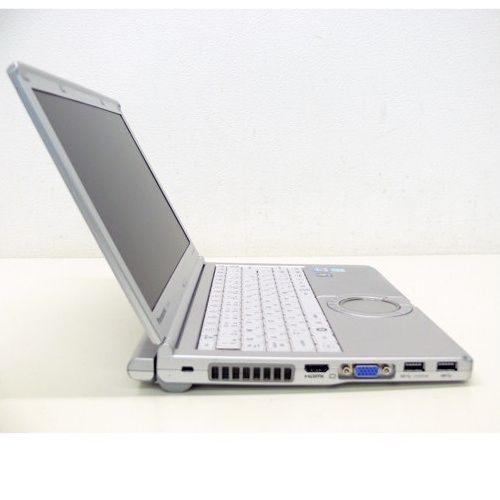 【中古パソコン】Panasonic CF-SX2 選べるオリジナルカラー 中古 ノート Office Win10 [core i5 3320M 2.6GHz 4G SSD240GB マルチ 無線 カメラ 12.1型 ] :訳あり品(2)sub_image2