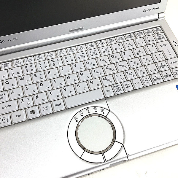 【中古パソコン】Panasonic CF-SX2 選べるオリジナルカラー 中古 ノート Office Win10 [core i5 3320M 2.6GHz 4G SSD240GB マルチ 無線 カメラ 12.1型 ] :訳あり品(2)sub_image4
