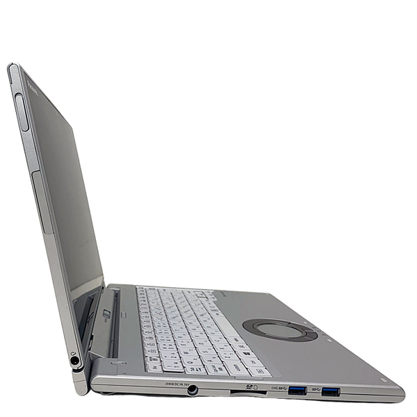 Panasonic CF-XZ6 2in1タブレット SIMフリー 中古 ノート WQHD Office Win10 or Win11 [corei7 7600U 16GB SSD512GB カメラ 12.1型]:アウトレットsub_image4