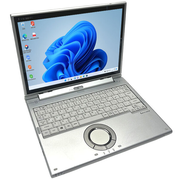 【今だけSSD倍増中↑】Panasonic CF-XZ6 2in1タブレット 選べるカラー!中古 ノート Office 選べるOS [corei5 7200U 8GB 512G カメラ 12.1 ] :訳あり(タッチ×)sub_image2