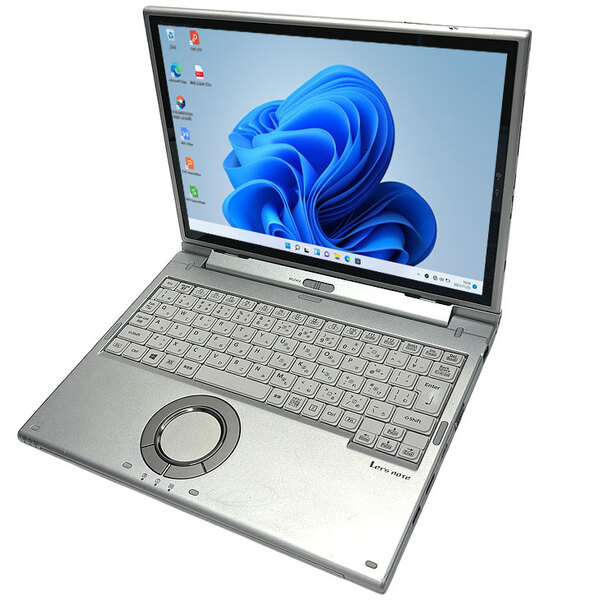 【今だけSSD倍増中↑】Panasonic CF-XZ6 2in1タブレット 選べるカラー!中古 ノート Office 選べるOS [corei5 7200U 8GB 512G カメラ 12.1 ] :訳あり(タッチ×)sub_image3