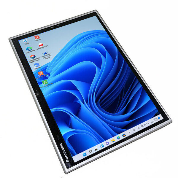 Panasonic CF-XZ6 タブレット  中古 レッツノート 選べるOS　BTキーボード付  [Core i5 7300U メモリ8GB 256GB カメラ 12.1型]:訳あり(タッチ×)sub_image3