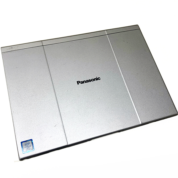 Panasonic CF-XZ6 タブレット  中古 レッツノート 選べるOS　BTキーボード付  [Core i5 7300U メモリ8GB 256GB カメラ 12.1型]:訳あり(タッチ×)sub_image6