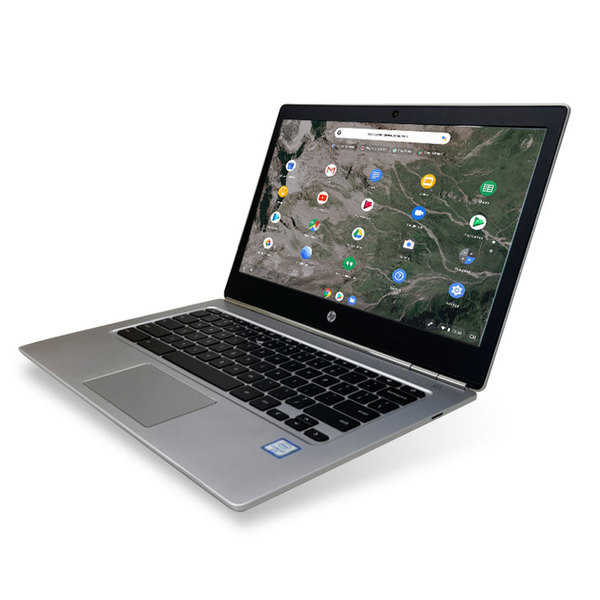 HP Chromebook 13G1 W0T01UT Chrome OS [Core M5 6Y57 メモリ8GB eMMC32GB 無線　BT 13.3型 ] :良品sub_image1