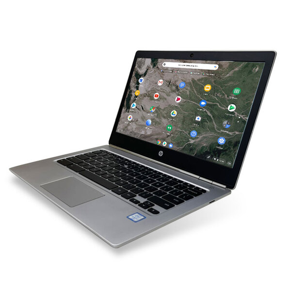 HP Chromebook 13G1 W0T01UT Chrome OS [Intel Pentium 4405Y 1 メモリ4GB eMMC32GB 無線　BT 13.3型 ] :良品sub_image1