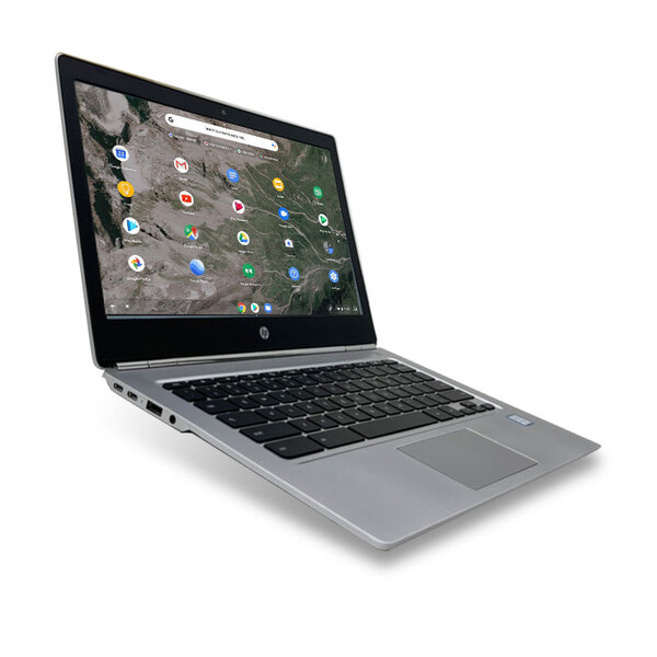 HP Chromebook 13G1 W0T01UT Chrome OS [Intel Pentium 4405Y 1 メモリ4GB eMMC32GB 無線　BT 13.3型 ] :良品sub_image2