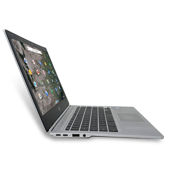 HP Chromebook 13G1 W0T01UT Chrome OS [Intel Pentium 4405Y 1 メモリ4GB eMMC32GB 無線　BT 13.3型 ] :良品sub_image5