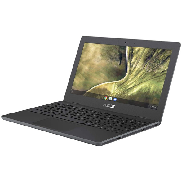 ASUS Chromebook C204EE-GJ0031 箱付き美品 Chrome OS [Celeron N4000 メモリ4GB eMMC16GB 無線BTカメラ11.6型]:超美品sub_image1