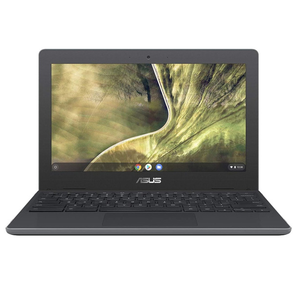 ASUS Chromebook C204EE-GJ0031 箱付き美品 Chrome OS [Celeron N4000 メモリ4GB eMMC16GB 無線BTカメラ11.6型]:超美品sub_image2
