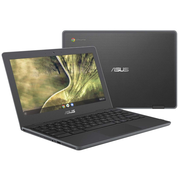 ASUS Chromebook C204EE-GJ0031 箱付き美品 Chrome OS [Celeron N4000 メモリ4GB eMMC16GB 無線BTカメラ11.6型]:超美品sub_image4
