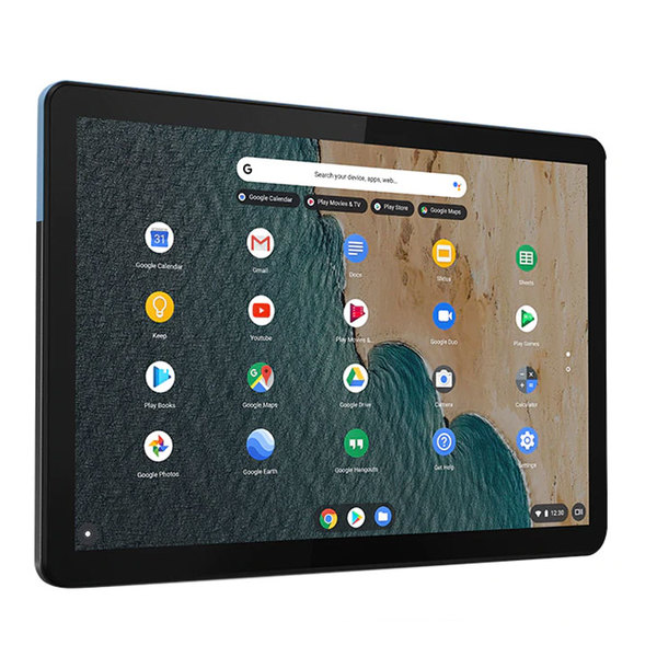 Lenovo CT-X636F Chromeタブレット 本体 Lenovo Chromebook IdeaPad Duet CT-X636F 2in1 Chrome OS 純正