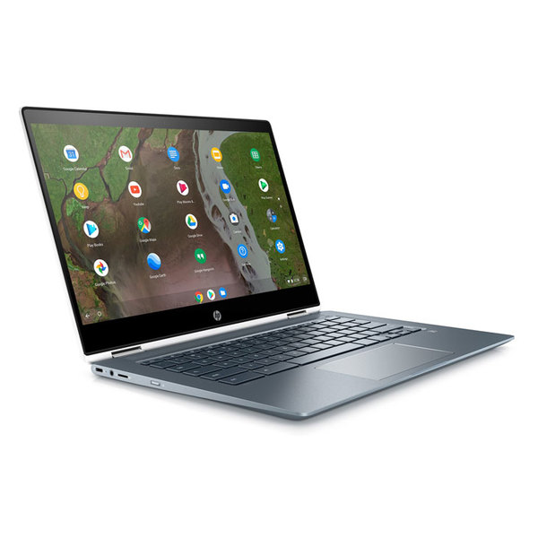 HP Chromebook 14-DA0008TU 8EC11PA#ABJ 保証書付未使用 Chrome OS [Corei3 8130U メモリ8GB eMMC64GB 無線　BT 14型 ] :超美品sub_image1