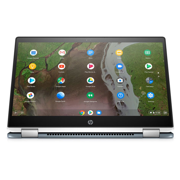 HP Chromebook 14-DA0008TU 8EC11PA#ABJ 保証書付未使用 Chrome OS [Corei3 8130U メモリ8GB eMMC64GB 無線　BT 14型 ] :超美品sub_image5