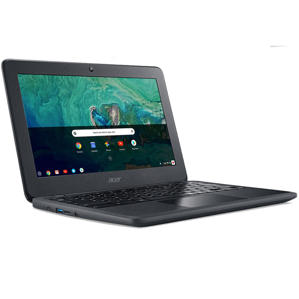 acer Chromebook 11LTE C732LT-F14N 箱付き ChromeOS タッチパネル [Celeron N3350 メモリ4GB eMMC32GB 無線 BT カメラ 11.6型]:良品sub_image2