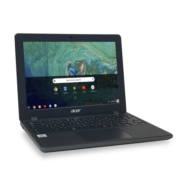 【中古パソコン】acer Chromebook 712 C871T-A38N 箱付き美品 Chrome OS タッチパネル  [Corei3 10110U メモリ8GB eMMC32GB 無線BTカメラ12.0型]:美品sub_image4