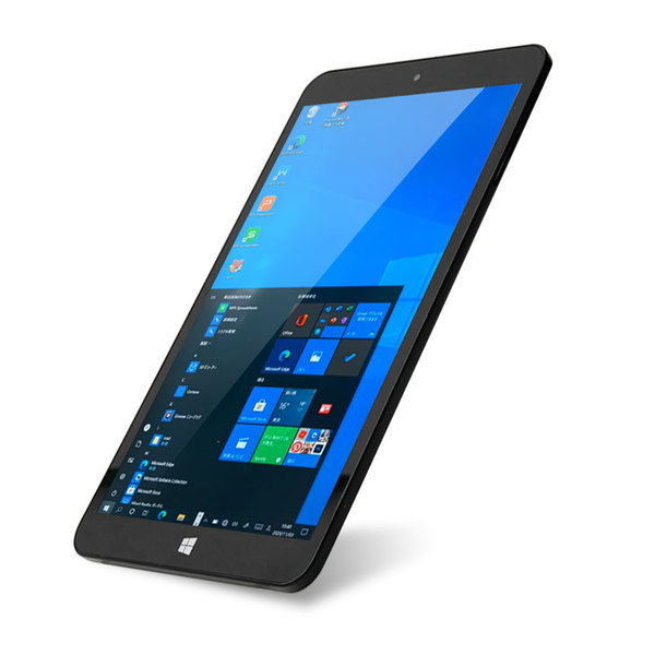 テックウィンド CLIDE J08A-W10HBK 中古8.0 WUXGA タブレット　Win10 home カメラ [Atom 3735F 2GB eMMC32GB 無線 BT ]:アウトレットsub_image1