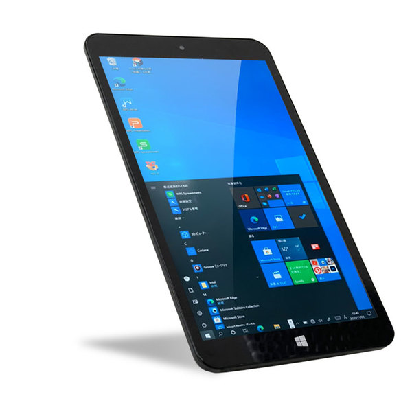 テックウィンド CLIDE J08A-W10HBK 中古8.0 WUXGA タブレット　Win10 home カメラ [Atom 3735F 2GB eMMC32GB 無線 BT ]:アウトレットsub_image2