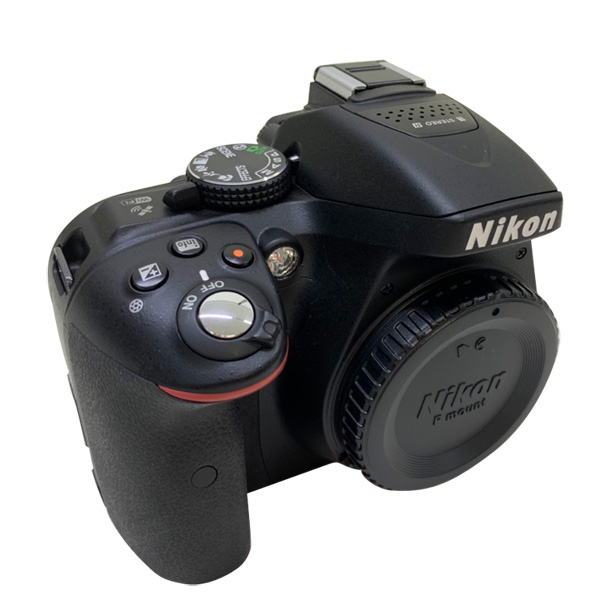 Nikon デジタル一眼レフカメラD5300 AF-P ダブルズームキット 中古[AF-P18-55mmf 70-300mmf 2416万画素　フルHD〕:美品sub_image3