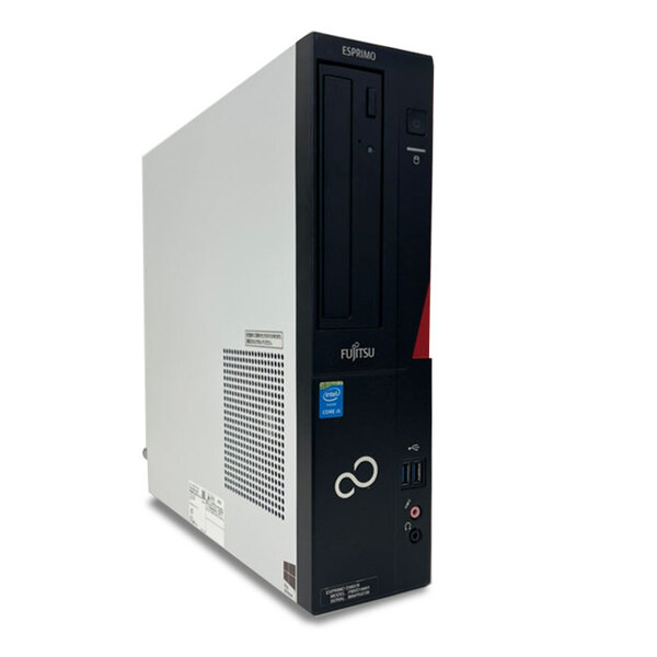 FMV-D583 すぐ使えるセット 中古 デスク Office Win10 第4世代 キー・マウス付[Core i5 4570 3.2GHz メモリ8GB SSD256GB ROM 22型液晶]:アウトレットsub_image3