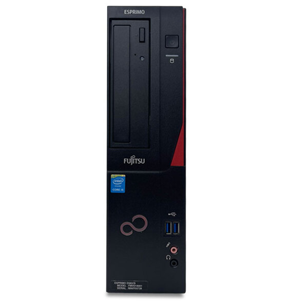 FMV-D583 すぐ使えるセット 中古 デスク Office Win10 第4世代 キー・マウス付[Core i5 4570 3.2GHz メモリ8GB SSD256GB ROM 22型液晶]:アウトレットsub_image4