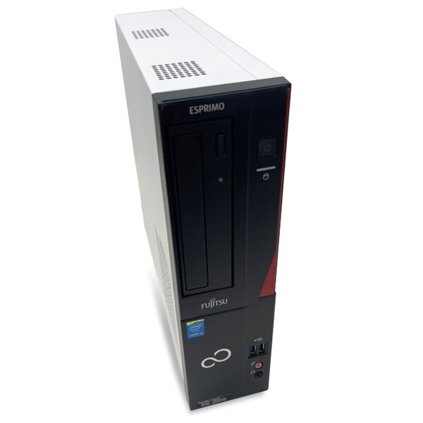 FMV-D583 すぐ使えるセット 中古 デスク Office Win10 第4世代 キー・マウス付[Core i5 4570 3.2GHz メモリ8GB SSD256GB ROM 22型液晶]:アウトレットsub_image5