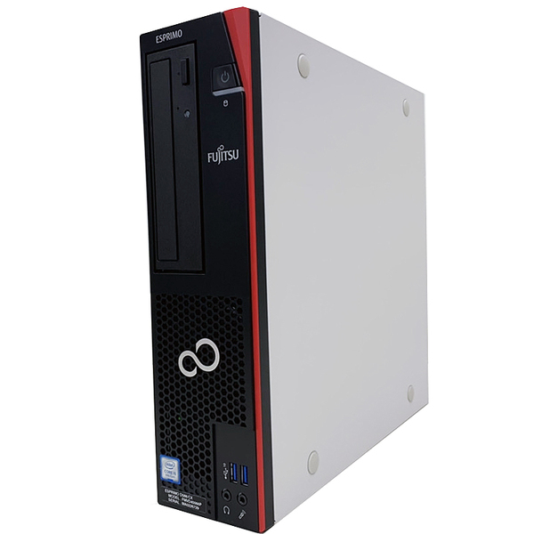 富士通　D588/CX 未使用 デスクトップ  Win10 Office 第9世代 [Core i5 9400 2.9GHz メモリ4GB HDD500GB マルチ 箱 付属品 ]:未使用sub_image3