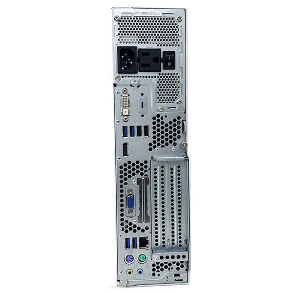 富士通　D588/CX 未使用 デスクトップ  Win10 Office 第9世代 [Core i5 9400 2.9GHz メモリ4GB HDD500GB マルチ 箱 付属品 ]:未使用sub_image4
